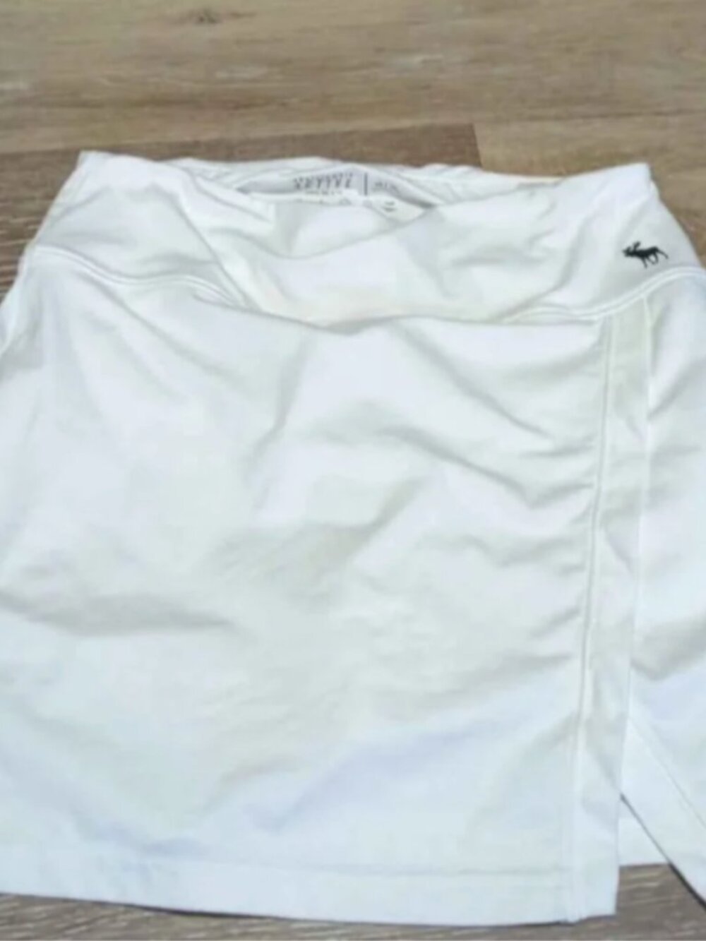 Abercrombie Kids Girls Airknit Skort 7/8